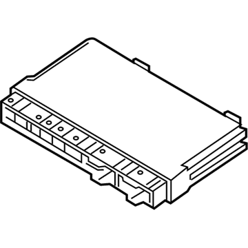 BMW 61355A6A950