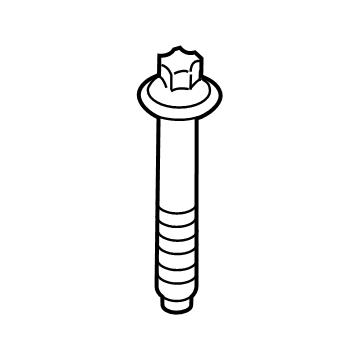 BMW 07149894131 MULTI-PURPOSE BOLT ASA