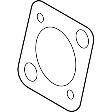 BMW 34505A01AB7 SEAL, BRAKE BOOSTER