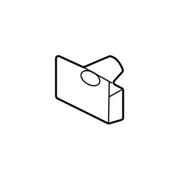 BMW 51115A69F32 KIT, MOUNT PDC/PMA SENSOR FR