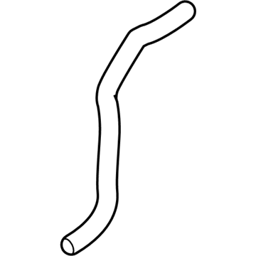 2009 BMW 128i Power Steering Hose - 32416850582