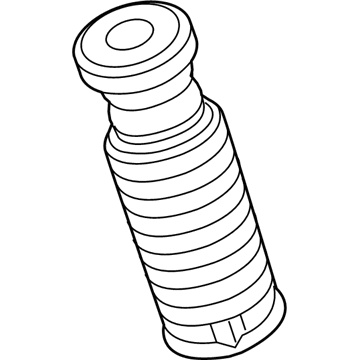 BMW i3s Shock and Strut Boot - 33506887109