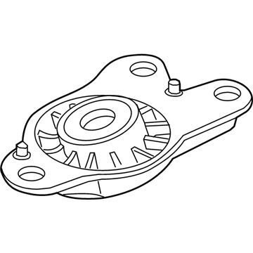 BMW i3 Shock And Strut Mount - 33506852227