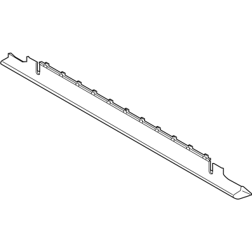 BMW 17119427997 SKIDSHIELD