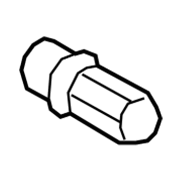 BMW 63117407330 Bulb Socket