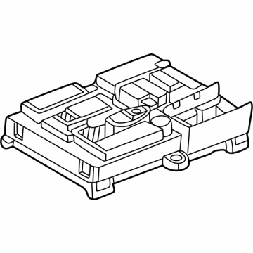 BMW iX Fuse Box - 61145A45135