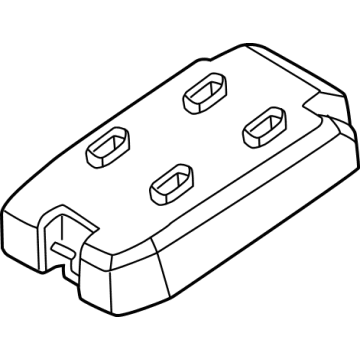 BMW 61135A03EC1