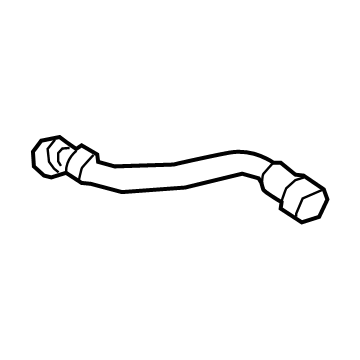 2021 BMW X6 Cooling Hose - 17129894779