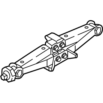 BMW 71126799169 Lifting Jack