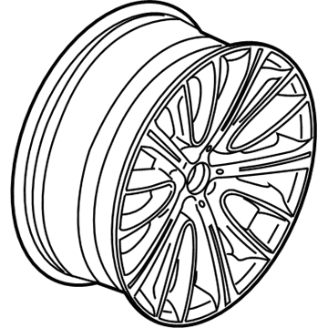 BMW 36116863110