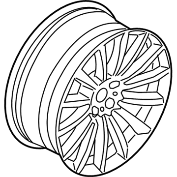 BMW 36116861225