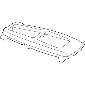 BMW 61316975467 Cover, Gear Selector Switch