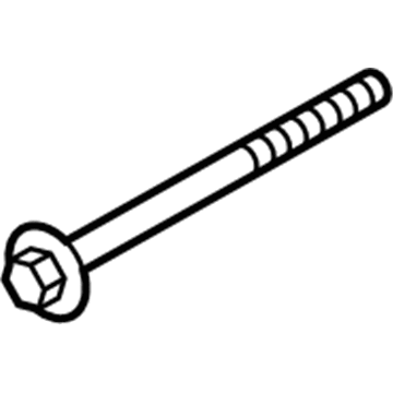 BMW 07129905159 Torx-Bolt With Washer