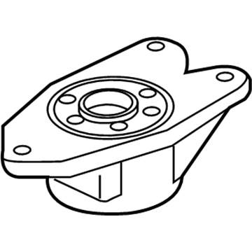 2015 BMW M3 Shock And Strut Mount - 33502284703