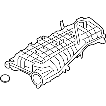 BMW 11618647977