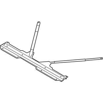 BMW 33306894831 Y-BRACE