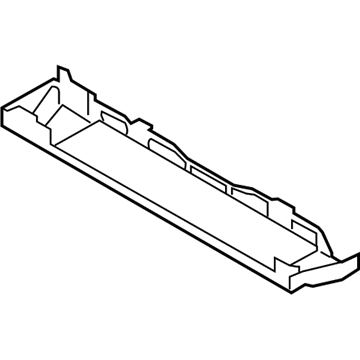 BMW 17117791180 Bracket Frame