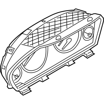 BMW 62105A69562