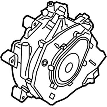 BMW 12318697731