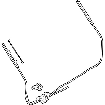 BMW 51436986201 Comfort Operating Unit