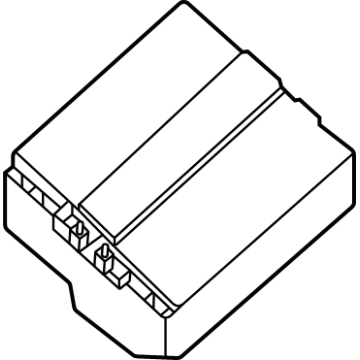 BMW 61278854100 CELL MODULE, HIGH-VOLTAGE BA