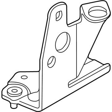 BMW 34511165549 Bracket Hydro Unit