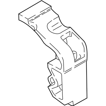 BMW 12418571349 ACOUSTIC PLUG