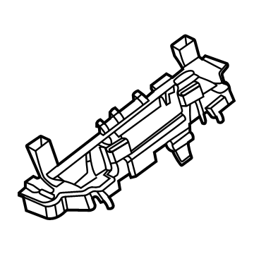 BMW 12907857151 ADAPTER PLATE