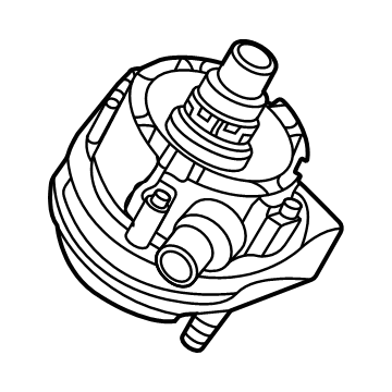 BMW 11519844574