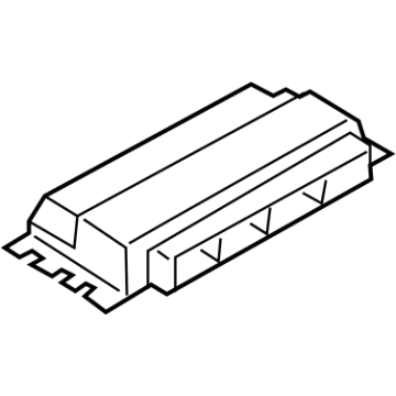 Genuine 2023 BMW M5 Suspension Control Module | BMW Parts Deal