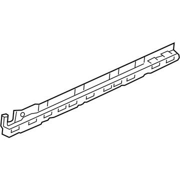 BMW 51777276348 Retaining Strip, Sill, Front Right