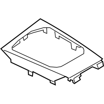 BMW 51165A0F074