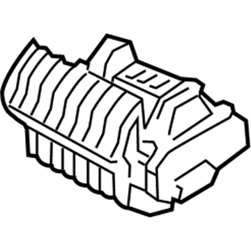 BMW 52207255497 Unlocking Lever