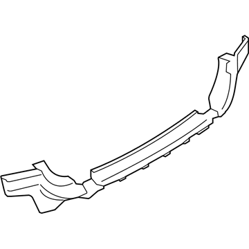 BMW 51127416067 Guide, Centre Rear