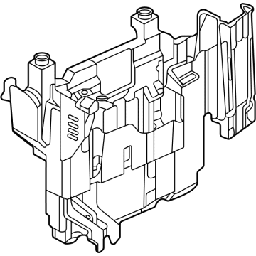 BMW 12909454102 HOLDER, DME