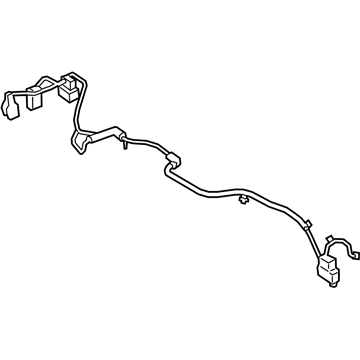 BMW 12518693194 ENGINE WIRING HARNESS, PDM