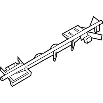 BMW 51718239518 Steering Column Support