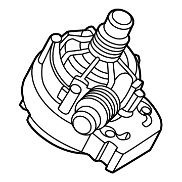 BMW 11519455014