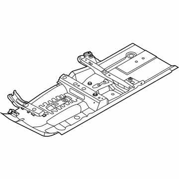 BMW 41007487119