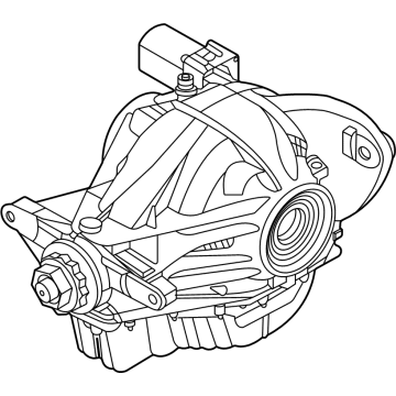 BMW 33108047172