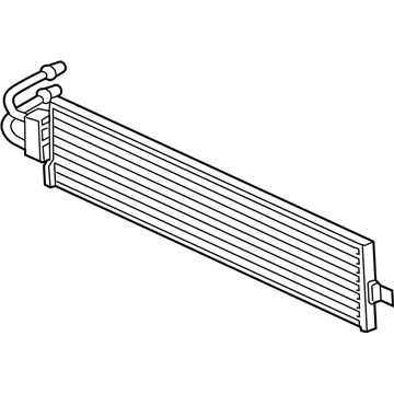 BMW 440i xDrive Radiator - 17118625431