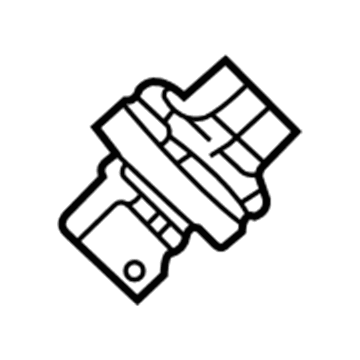 BMW 32301094703 Flexible Coupling For Steering