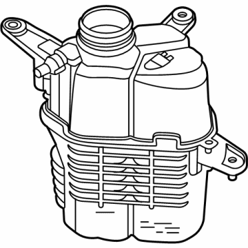 2024 BMW X1 Coolant Reservoir - 17135A14989