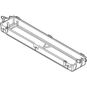 BMW 17117589471 Frame