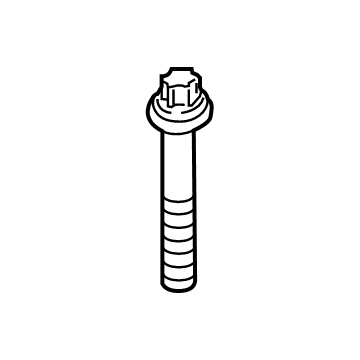 BMW 07129908628 Torx-Bolt With Washer