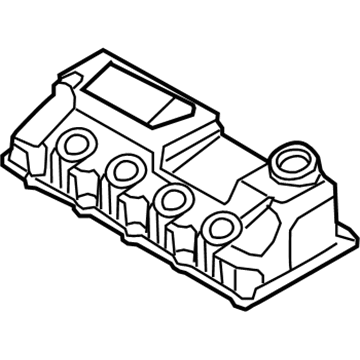 BMW 11122463733 Exchange Cylinder Head Cover