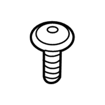 BMW 32306765304 Screw