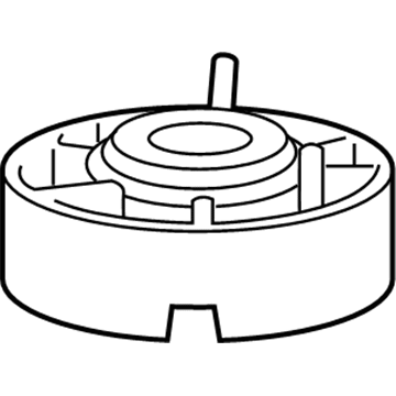 BMW X5 Strut Bearing - 31306851879