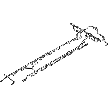 BMW i4 Battery Cable - 61278848262