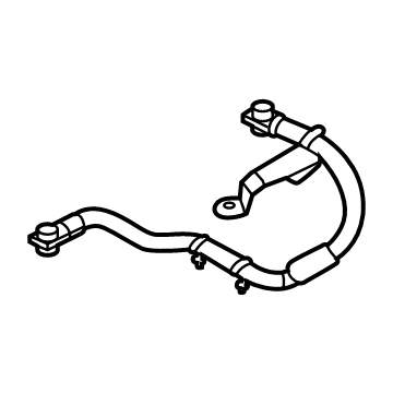 BMW i4 Battery Cable - 61278844600